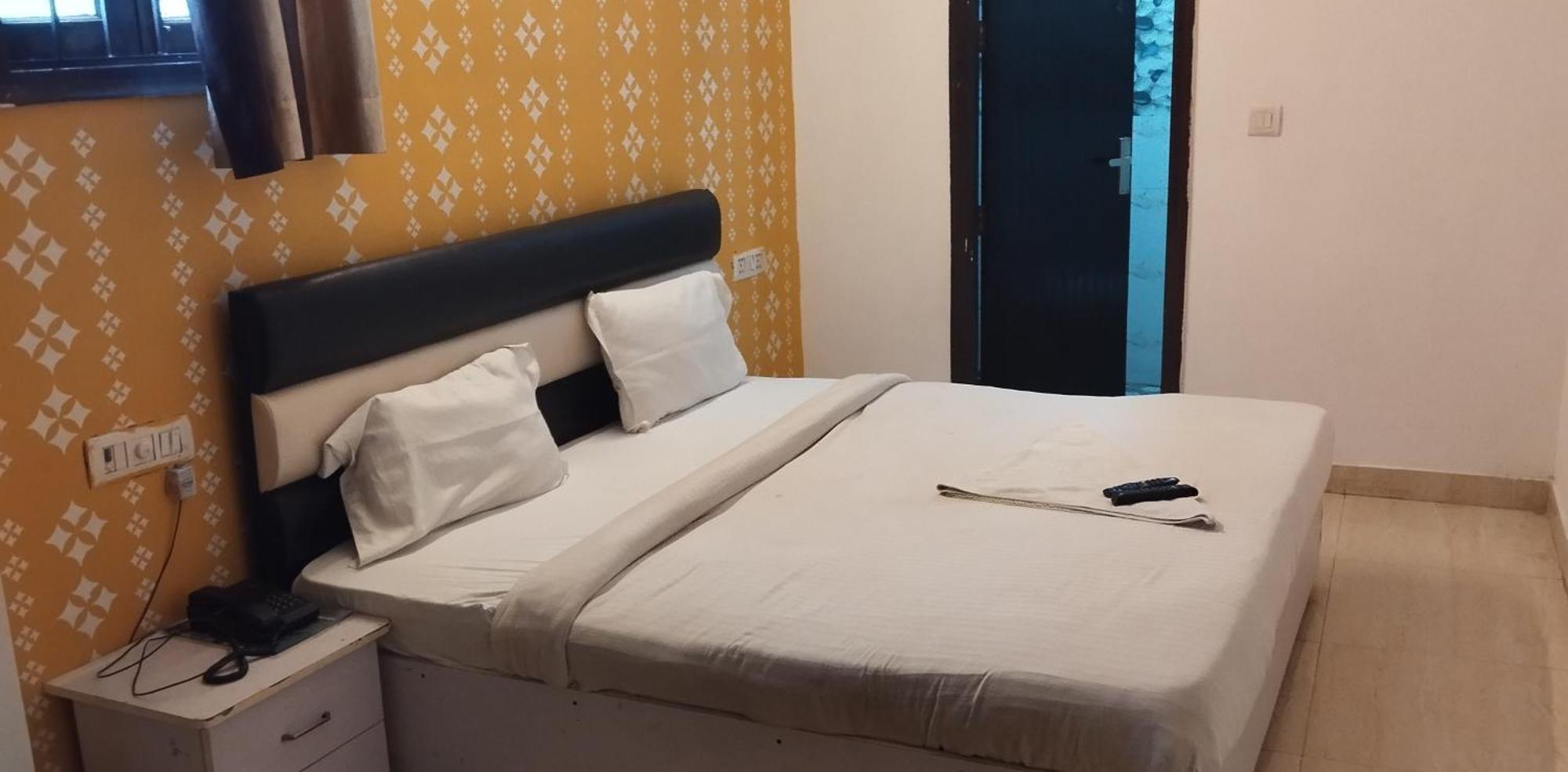 Elite Hotels New Delhi Eksteriør bilde