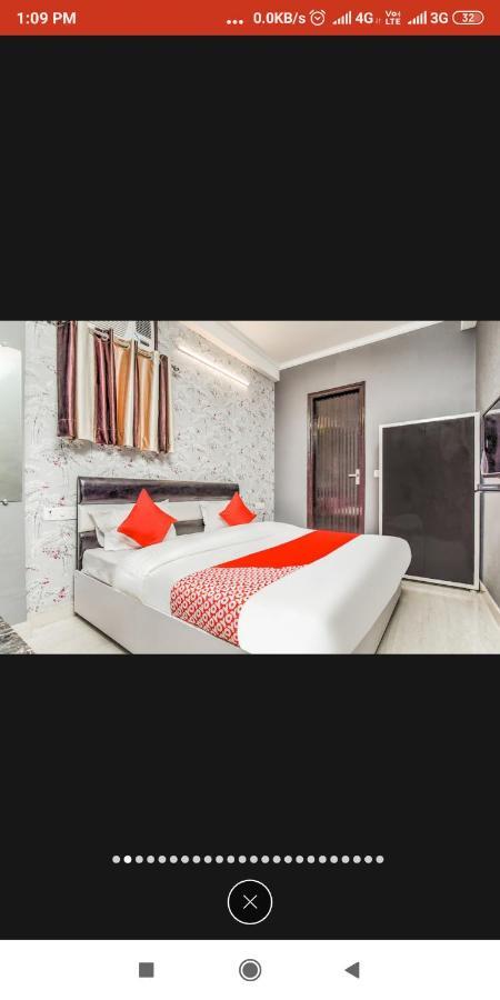 Elite Hotels New Delhi Eksteriør bilde